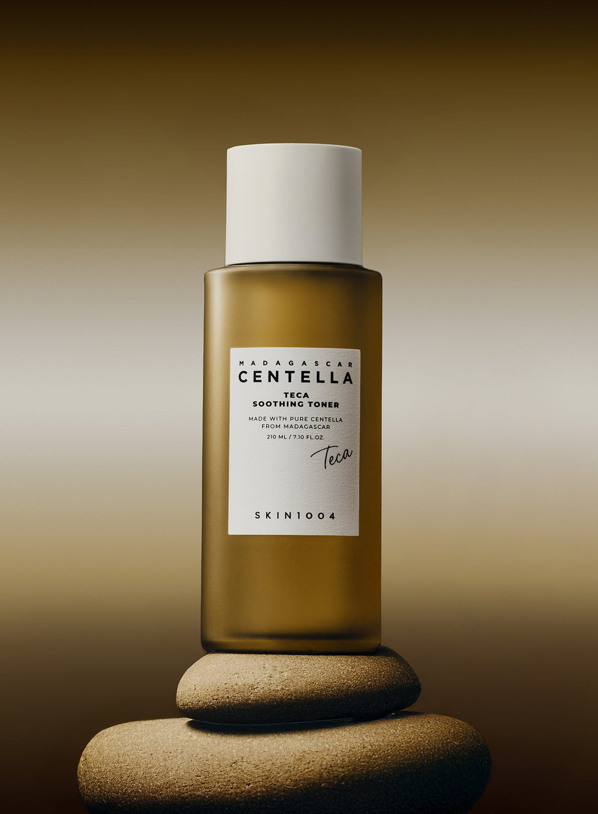 Madagascar Centella Teca Soothing Toner (210ml)