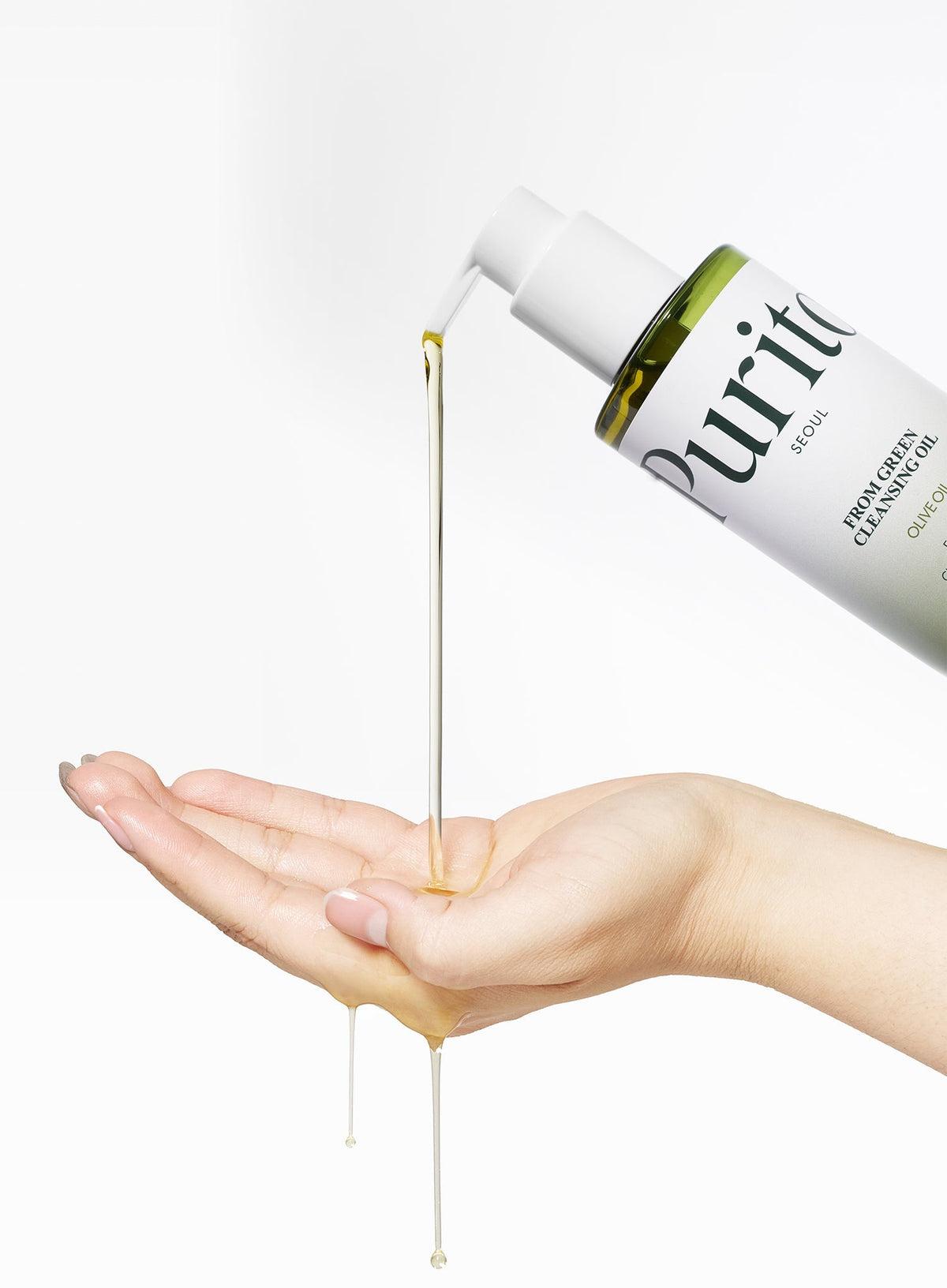 From Green Cleansing Oil (200ml)