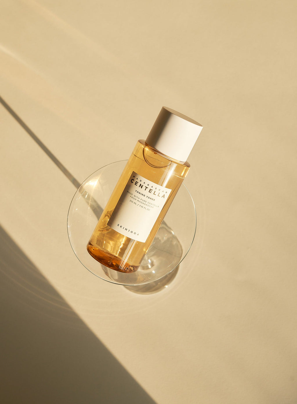 Madagascar Centella Toning Toner (210ml)