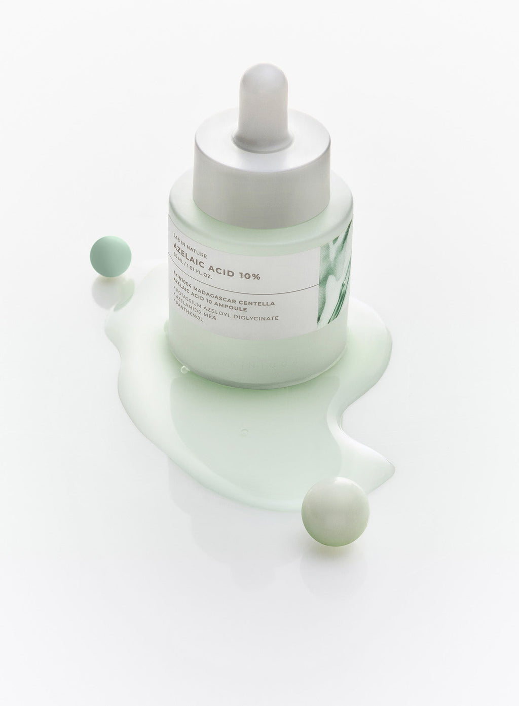 Madagascar Centella Azelaic Acid 10 Ampoule (30ml)