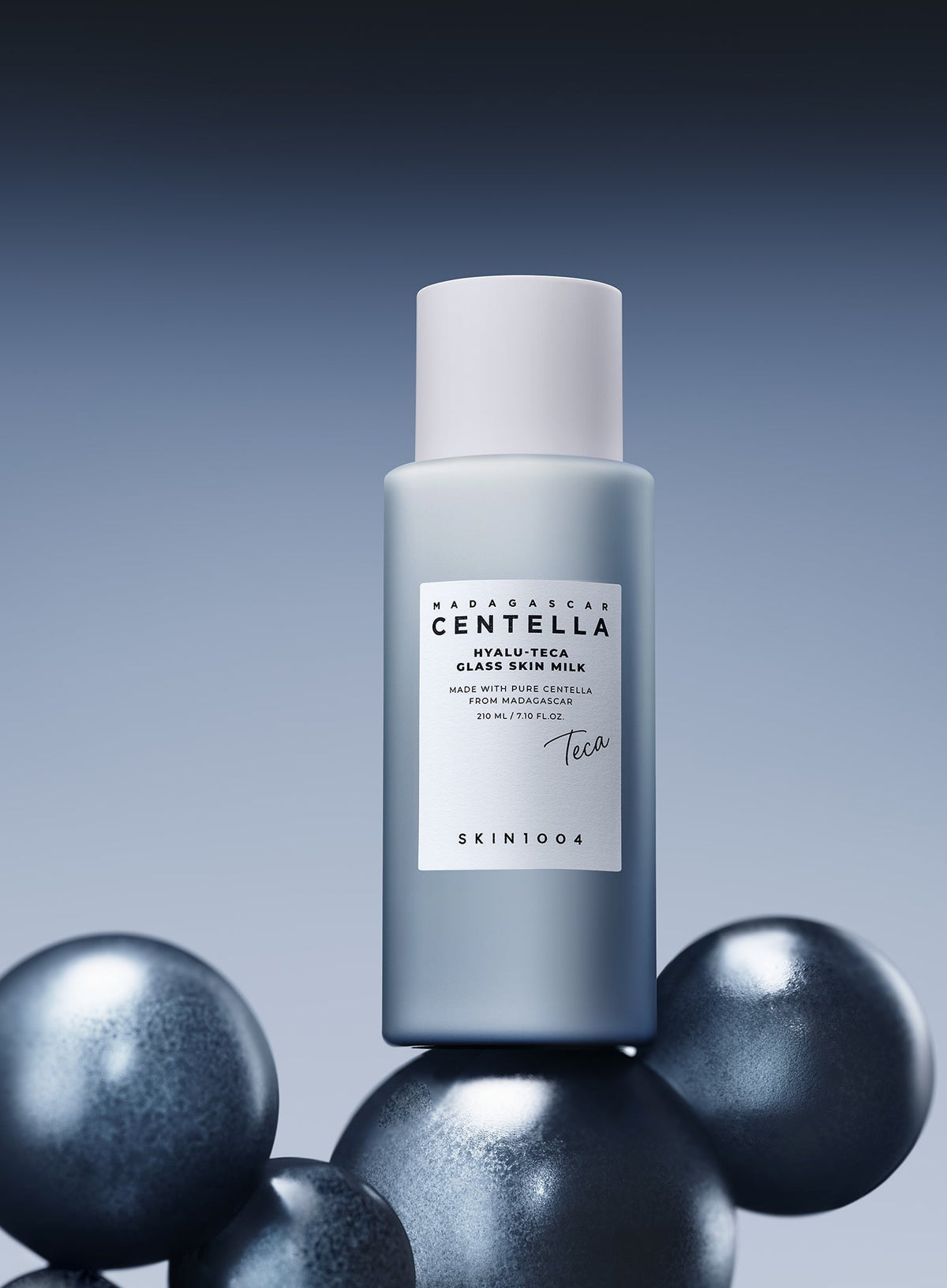 Madagascar Centella Hyalu-Teca Glass Skin Milk (210ml)