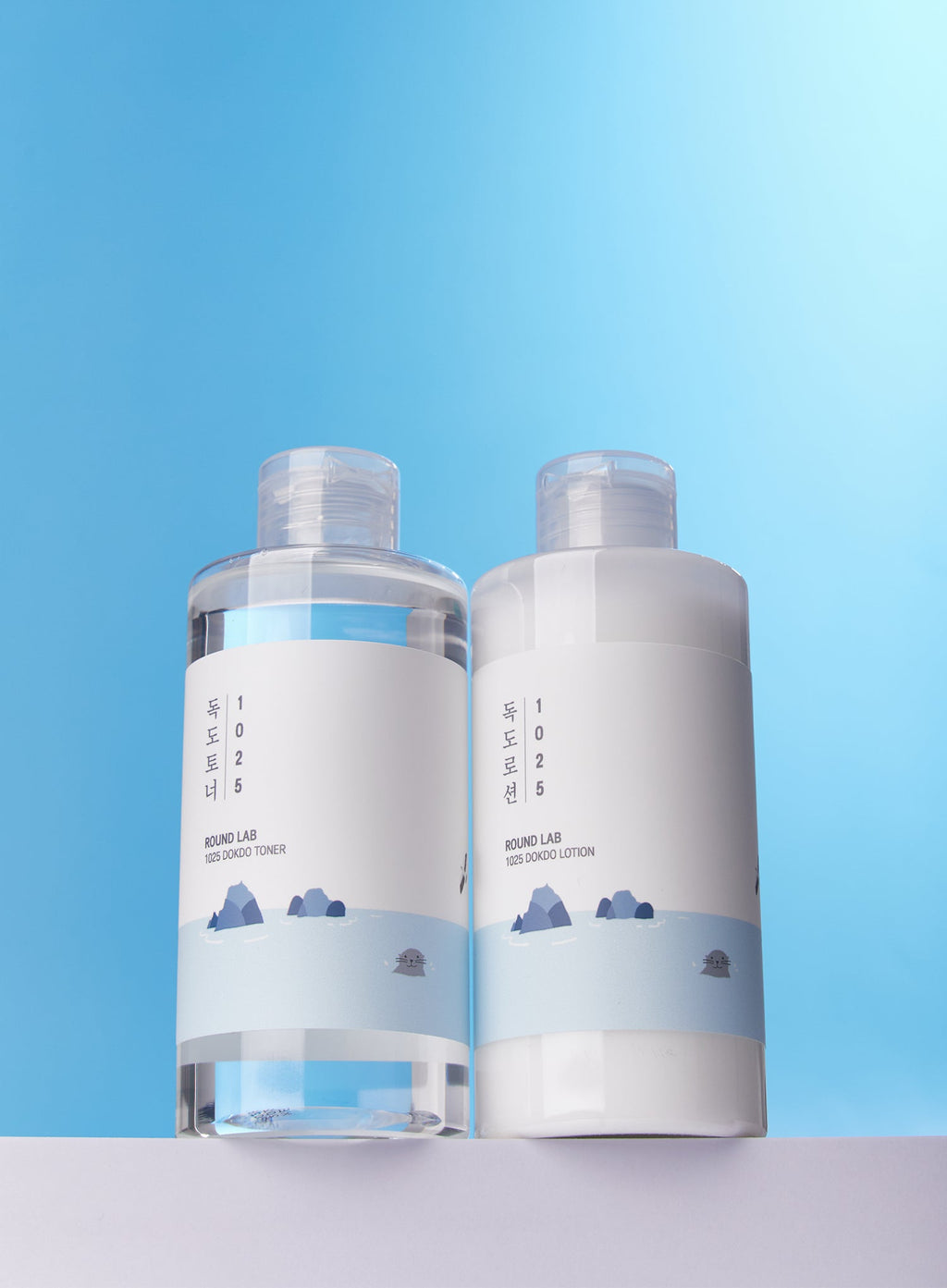 1025 Dokdo Toner Lotion Special Set (200ml+200ml)