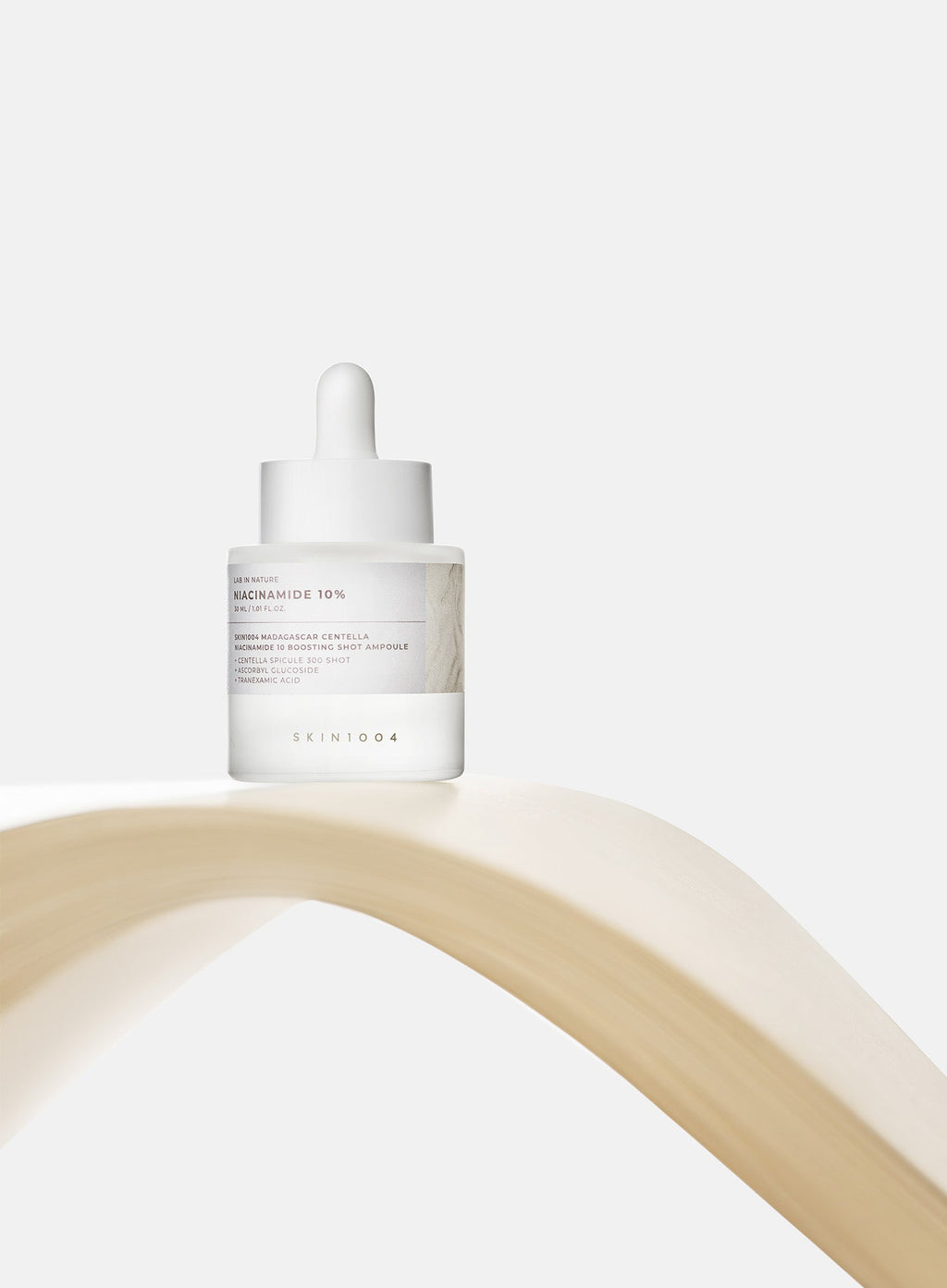 Madagascar Centella Niacinamide 10 Boosting Shot Ampoule (30ml)