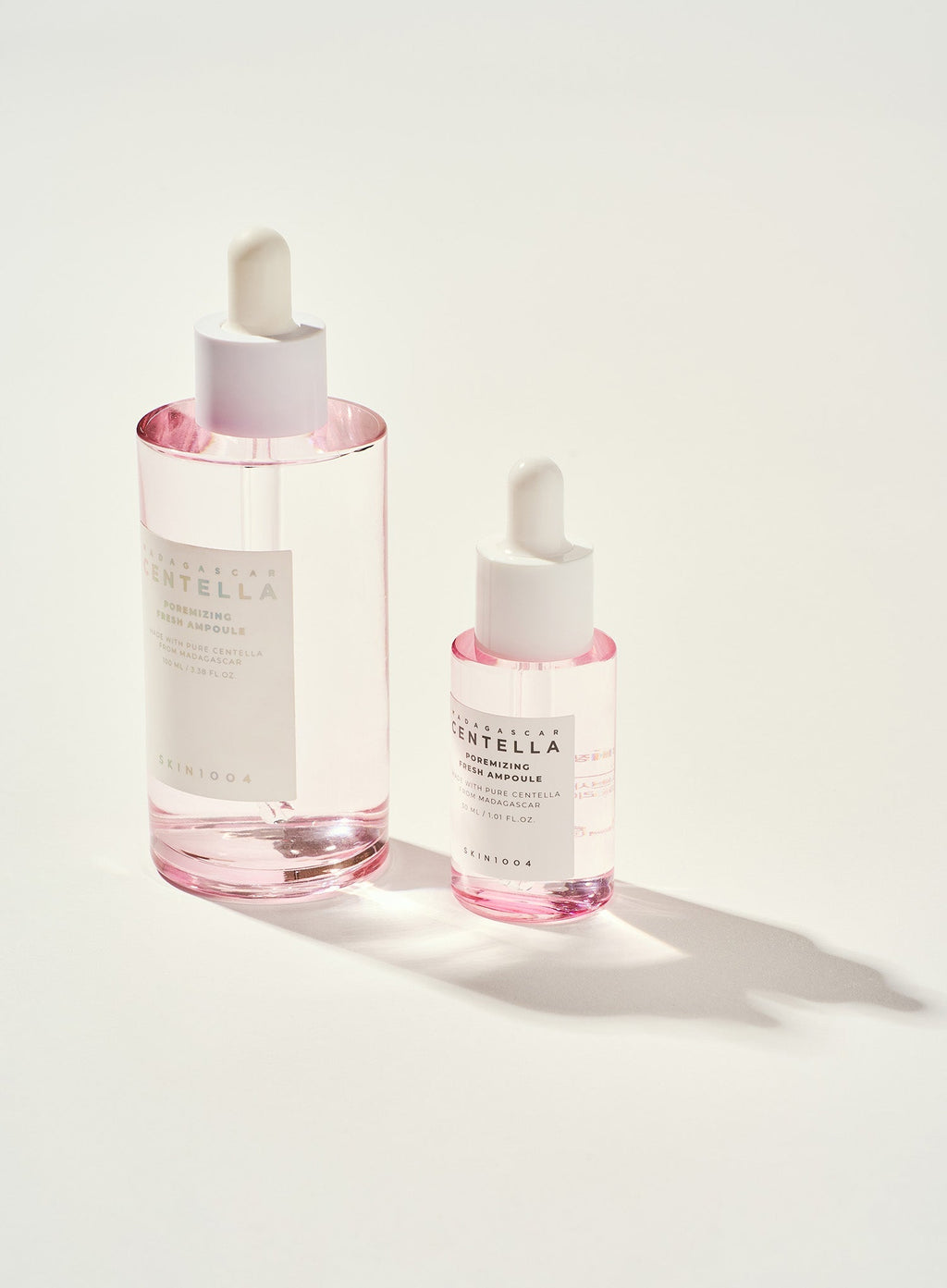 Madagascar Centella Poremizing Fresh Ampoule (100ml)