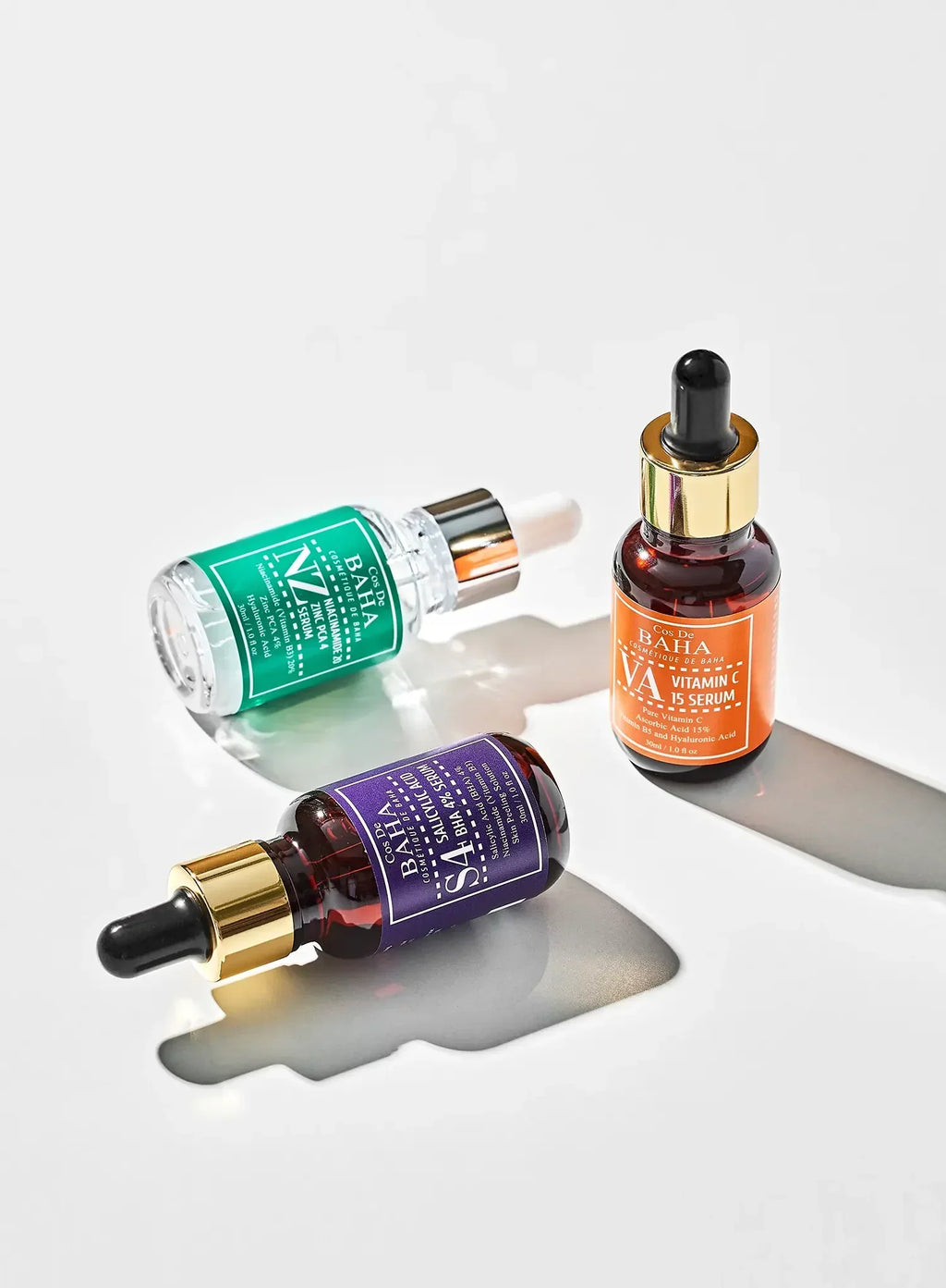 Salicylic Acid 4% Niacinamide Serum 30ml (S4)