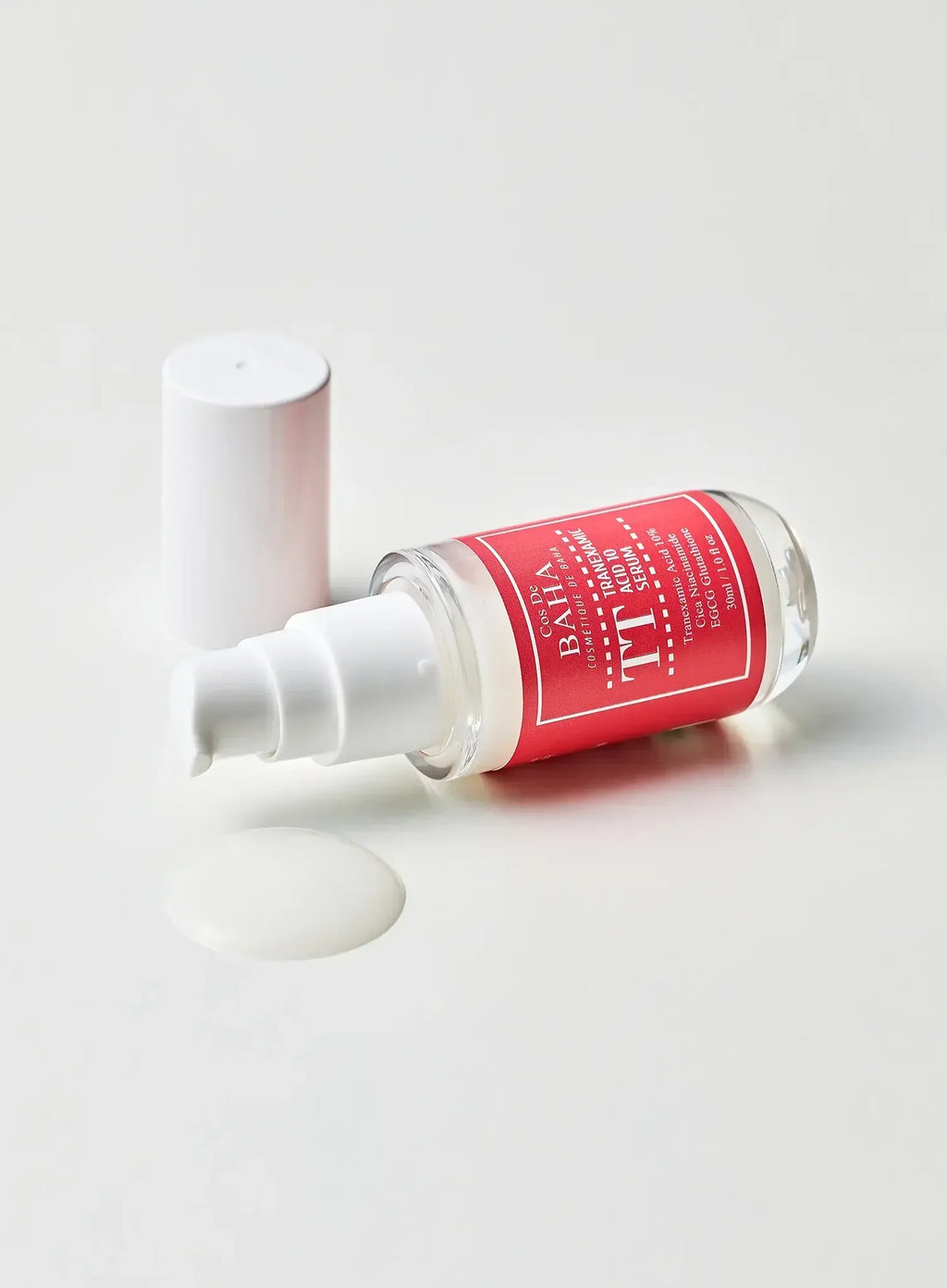 Tranexamic Acid 10% Niacinamide 2% Cica EGCG Glutathione Serum Trio Set (30ml*3ea) (TT)