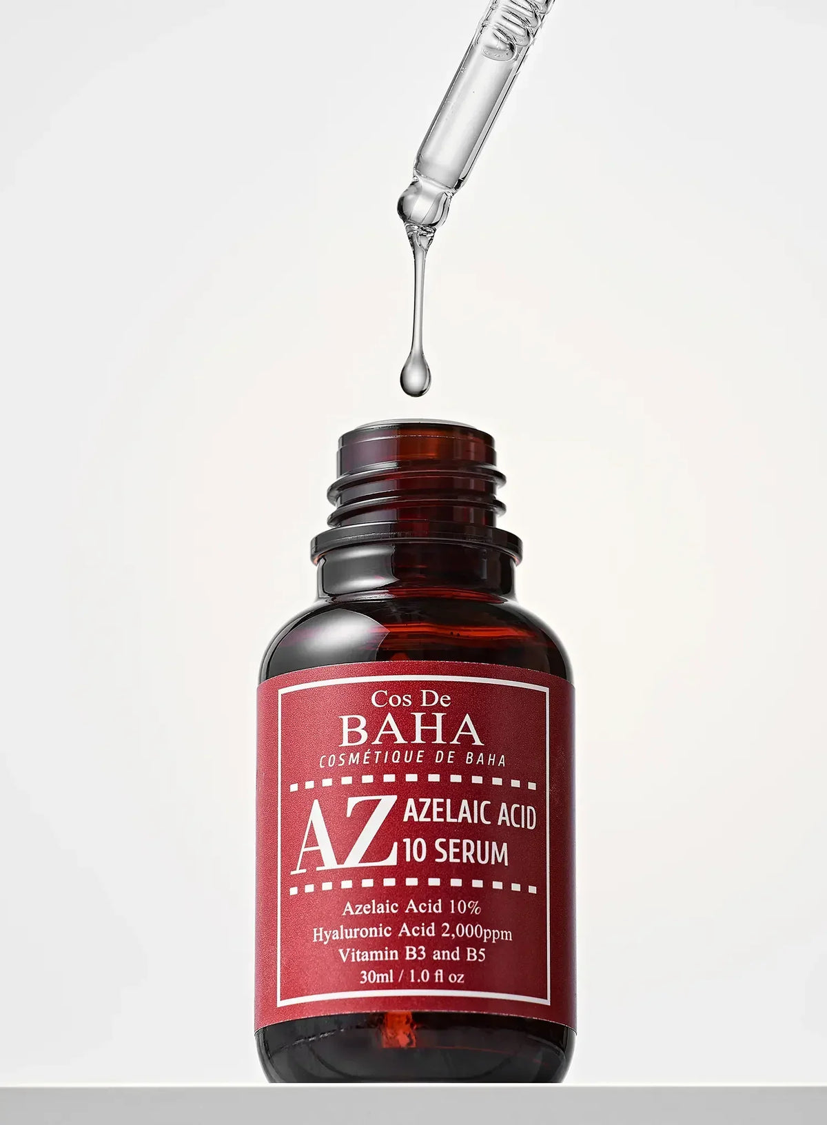 Azelaic Acid 10% B5 Niacinamide Hyaluronic Acid Serum 30ml (AZ)