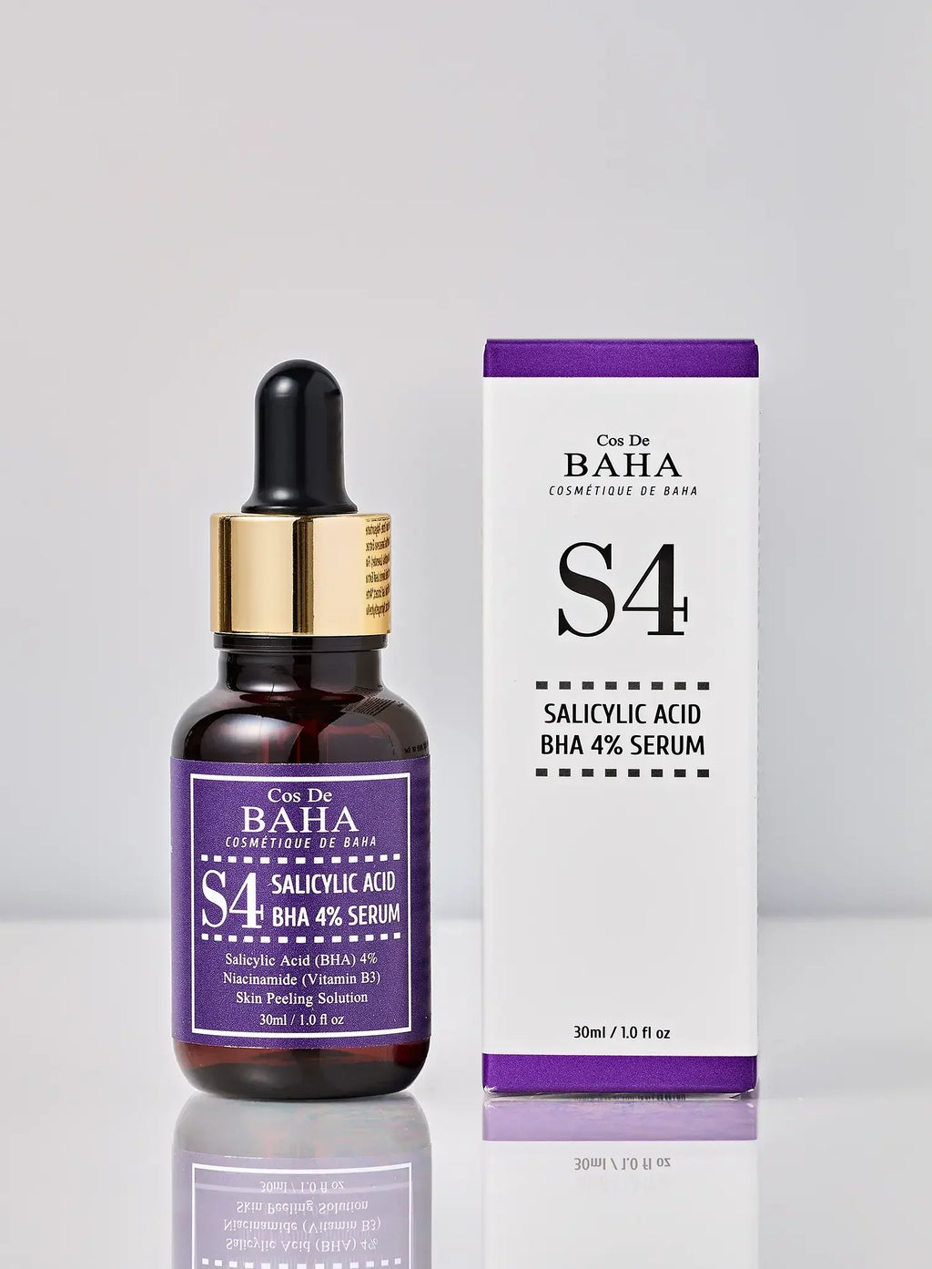 Salicylic Acid 4% Niacinamide Serum 30ml (S4)