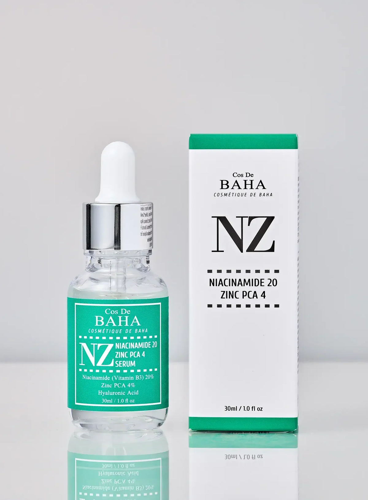 Niacinamide 20% Zinc PCA 4% Arbutin Hyaluronic Acid Serum 30ml (NZ)