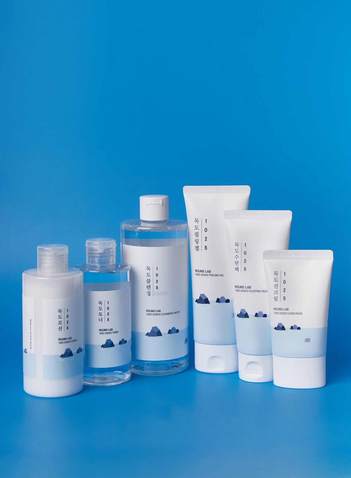 1025 Dokdo Toner Lotion Special Set (200ml+200ml)