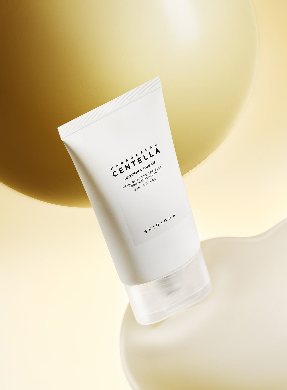Madagascar Centella Soothing Cream (75ml)