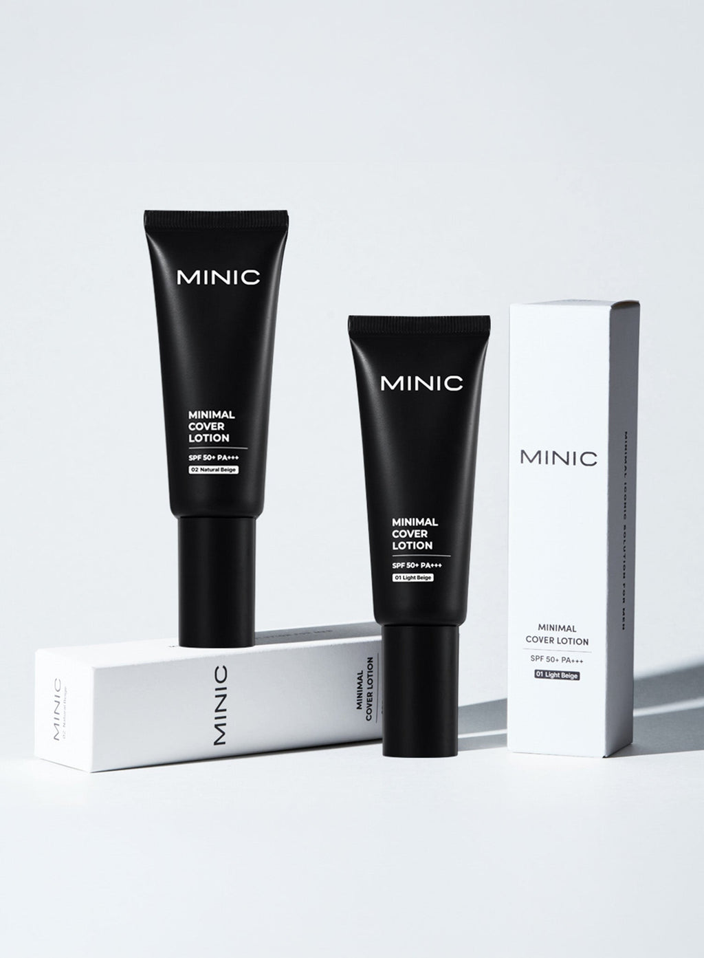 Minimal Cover Lotion SPF50+ PA++++ (40ml)