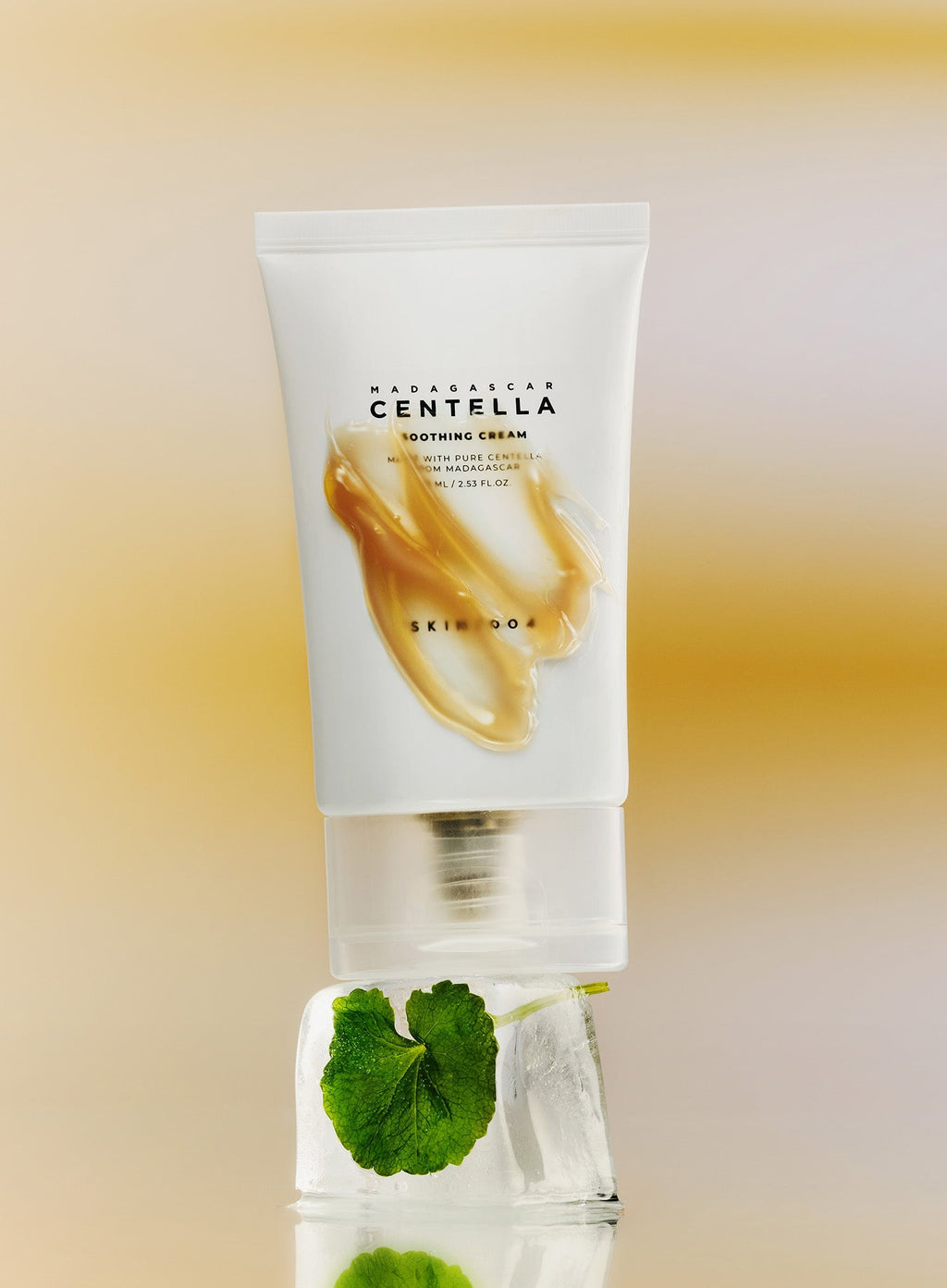 Madagascar Centella Soothing Cream (75ml)
