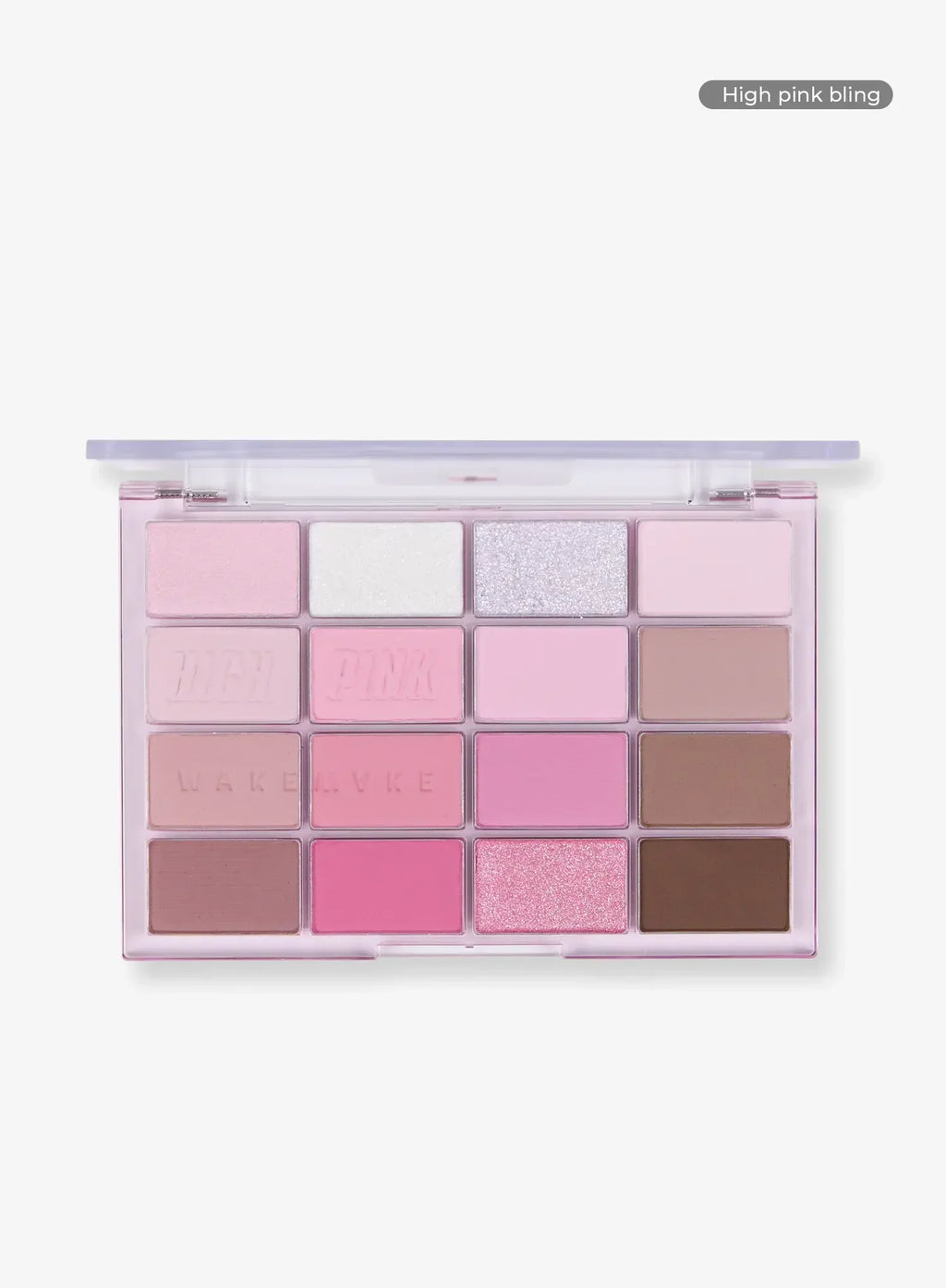 Soft Blurring Eye Pallet (14g)