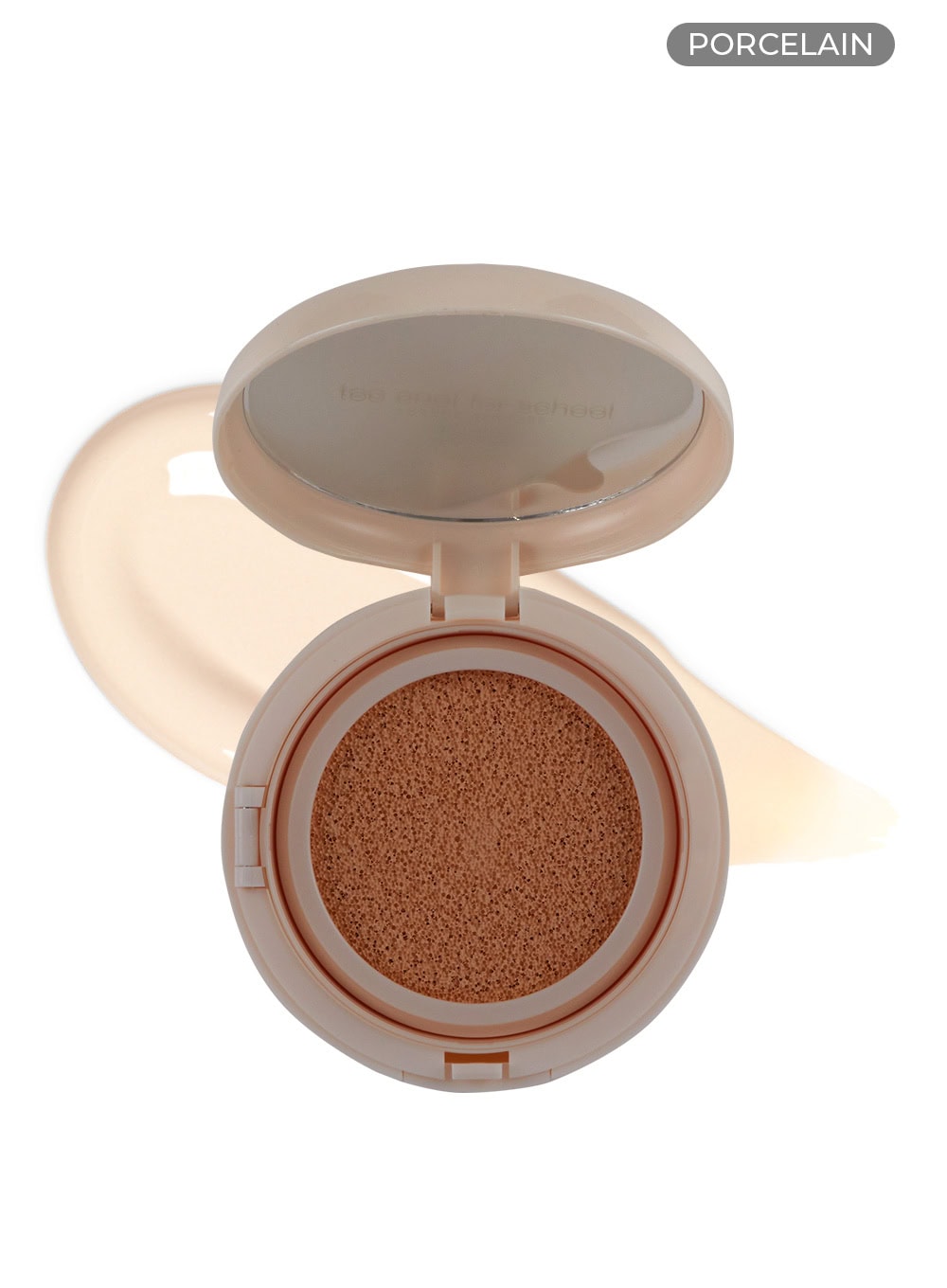 Fixing Nude Fit Cushion (Cushion 12g + Refill 12g)