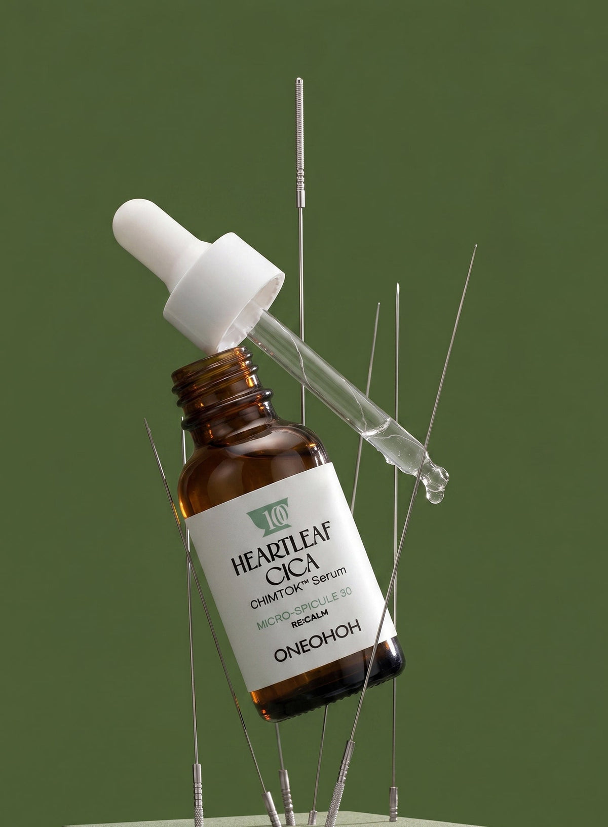 Heartleaf Cica Chimtok™ Serum (30ml)
