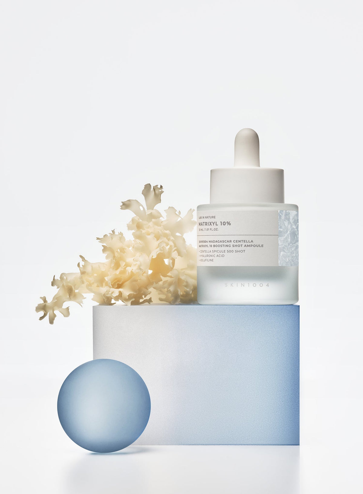 Madagascar Centella Matrixyl 10 Boosting Shot Ampoule (30ml)
