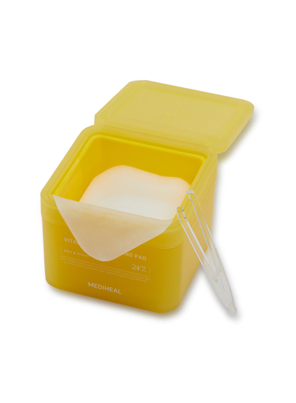 Vitamide Brightening Pad (100ea / 180ml)