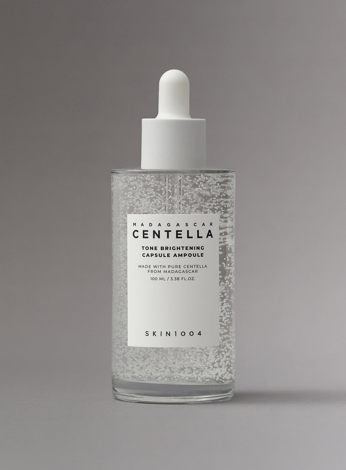 Madagascar Centella Tone Brightening Capsule Ampoule (100ml)