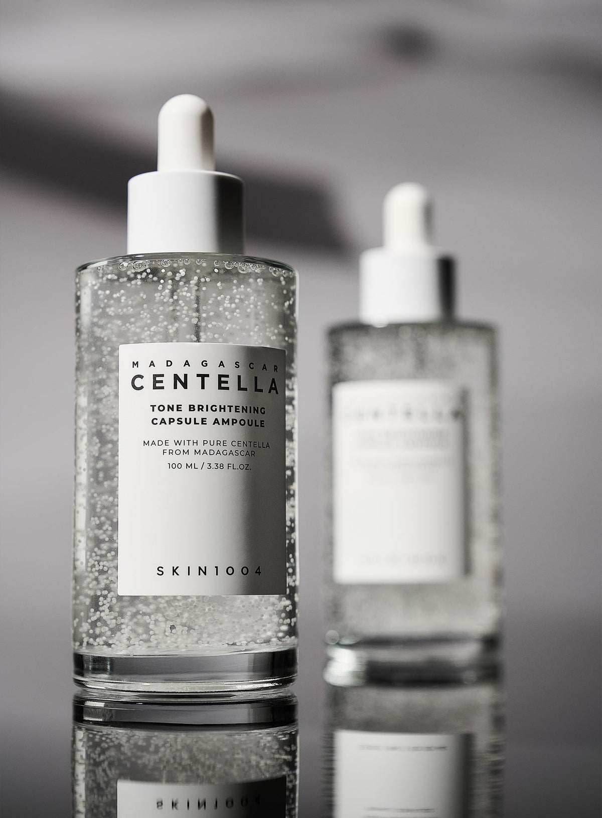 Madagascar Centella Tone Brightening Capsule Ampoule (100ml)