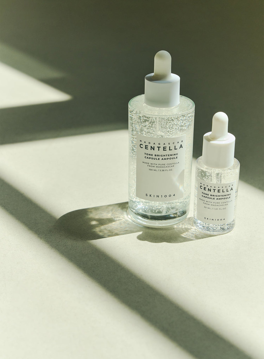 Madagascar Centella Tone Brightening Capsule Ampoule (100ml)