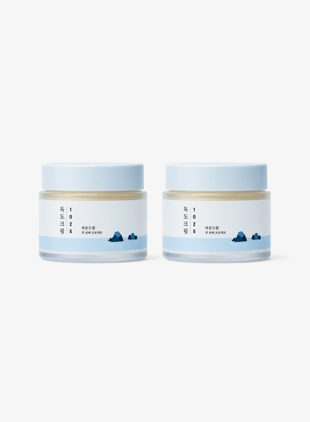 1025 Dokdo Cream Duo Set (80ml*2ea)