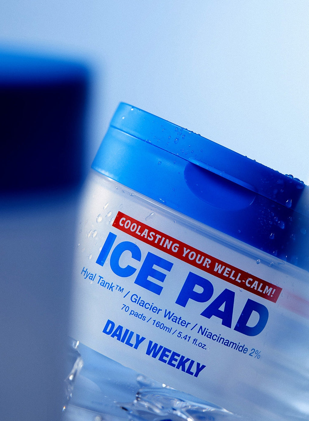 Coolasting Your Well-Calm! Pad (70ea, 160ml)