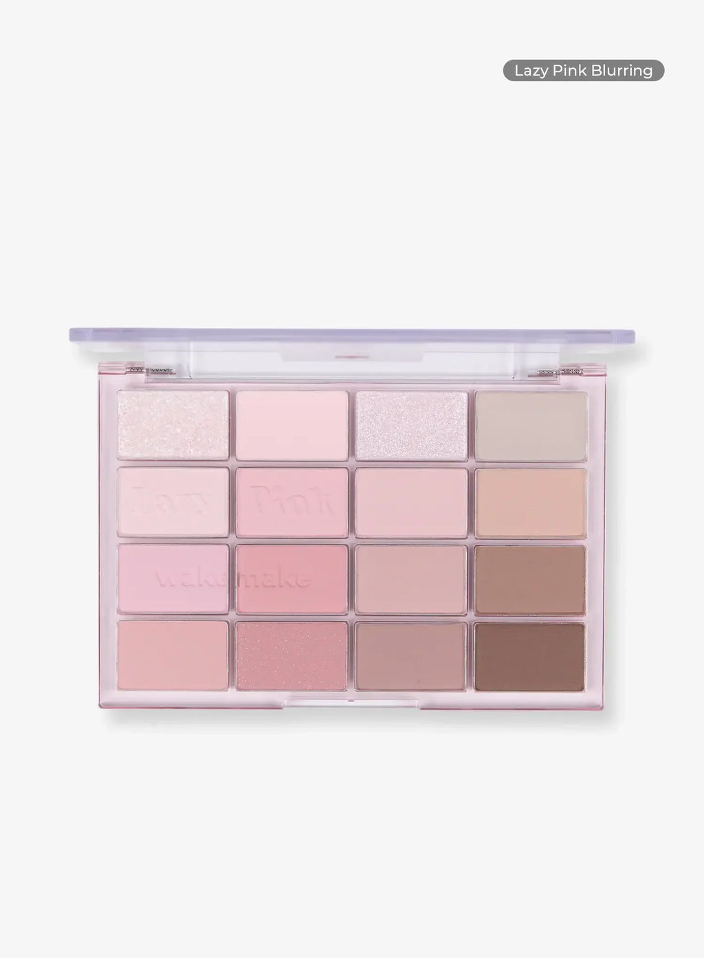 Soft Blurring Eye Pallet (14g)