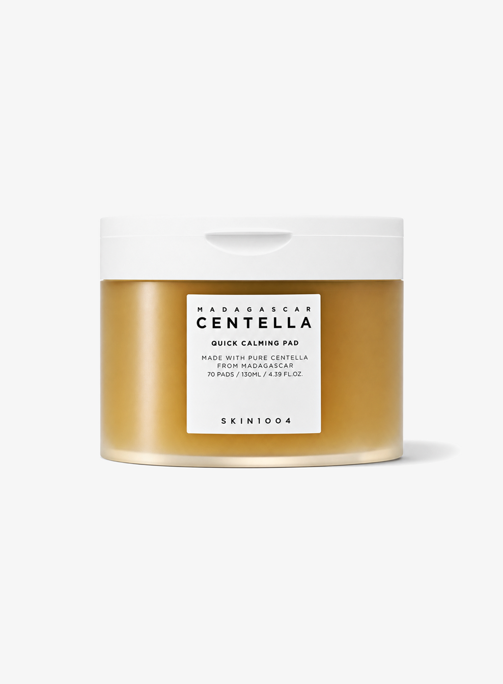 Madagascar Centella Quick Calming Pad (130ml / 70pads)