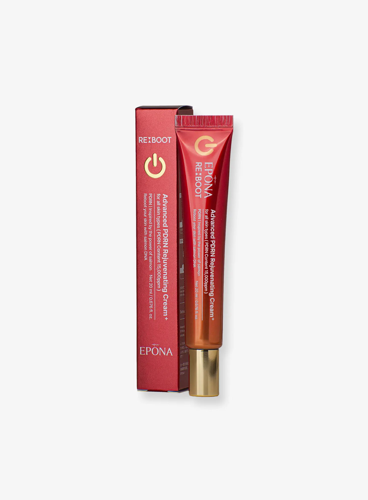 Reboot Advanced PDRN Rejuvenating Cream (20ml)