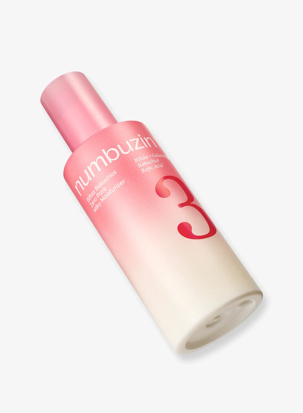 No.3 Bifida Bakuchiol Zero Pore Milky Moisturizer Trio Set (150ml*3ea)