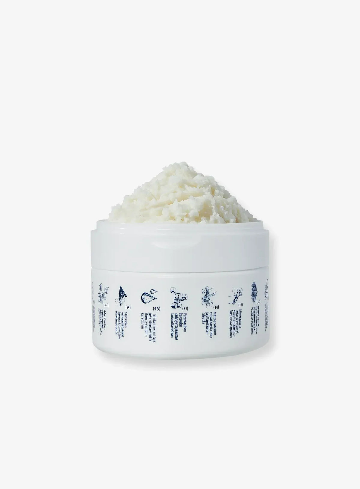 Proni Salt Peptide Gommage Milk Pack Cleanser (90ml)