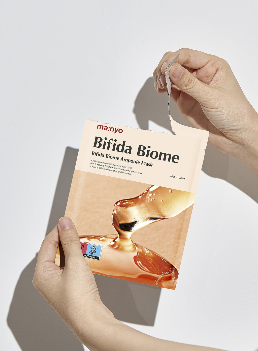 Bifida Biome Ampoule Mask (30g/10sheets)