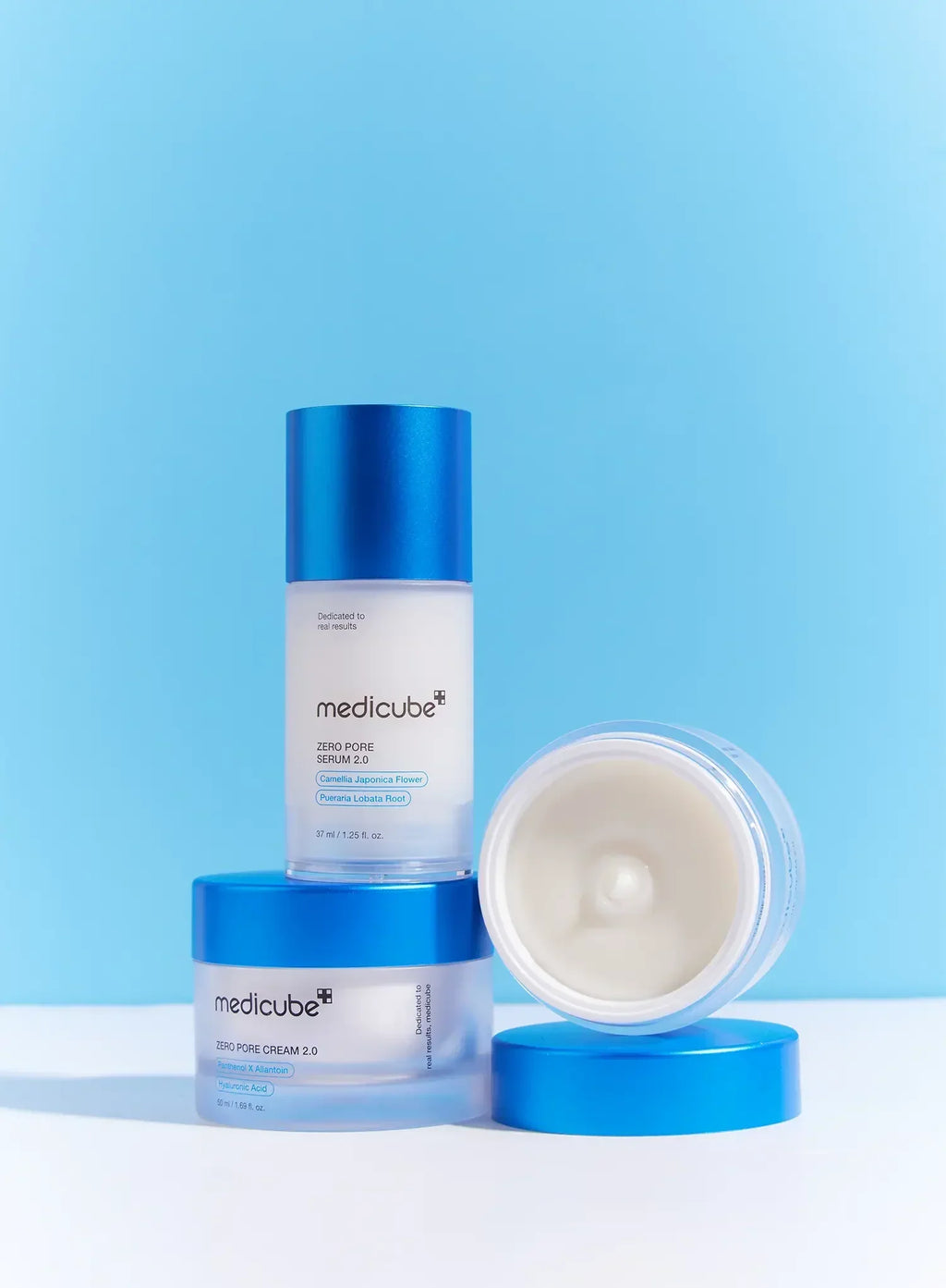 Zero Pore Cream 2.0 (50ml)