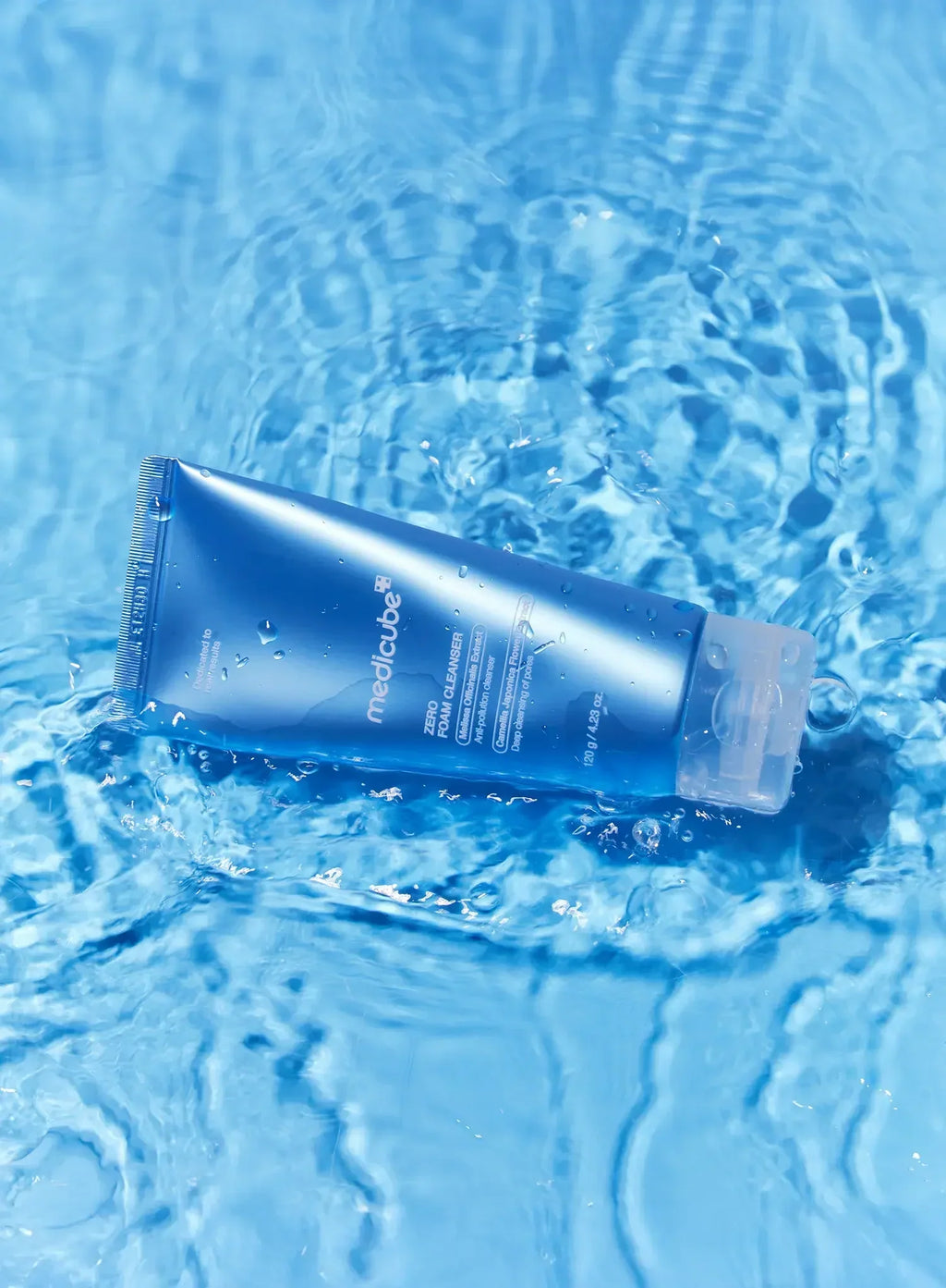 Zero Foam Cleanser (120ml)