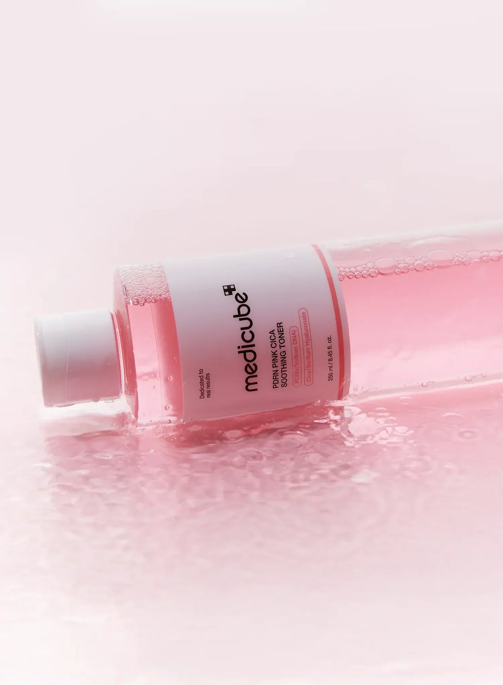 PDRN Pink Cica Soothing Toner (250ml)