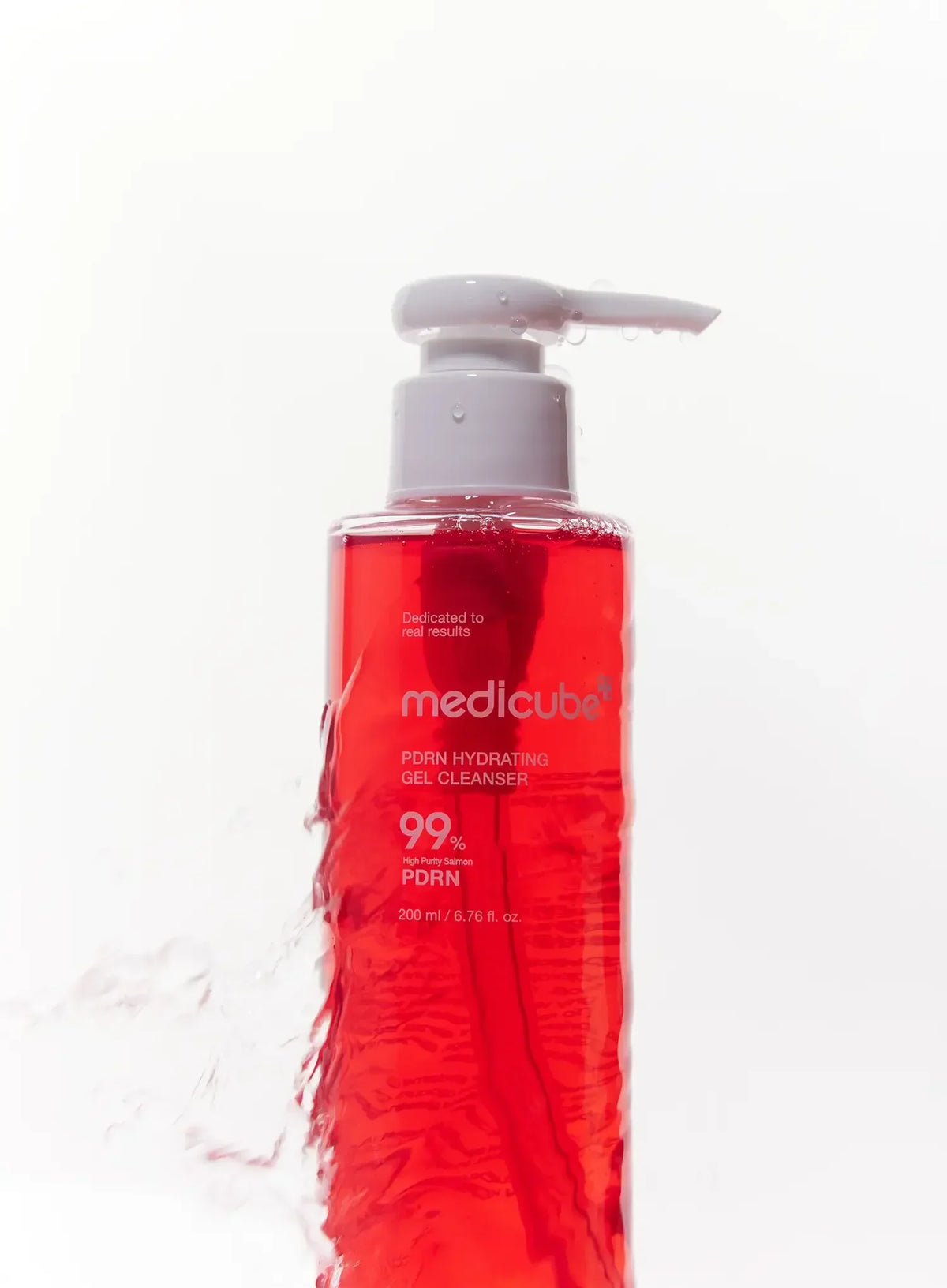 PDRN Hydrating Gel Cleanser (200ml)