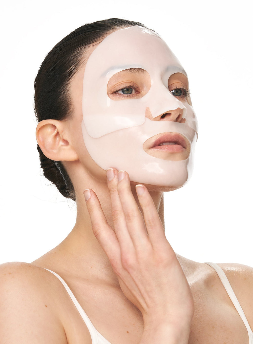 Deep Collagen Power Boosting Mask Set (37g*17ea)