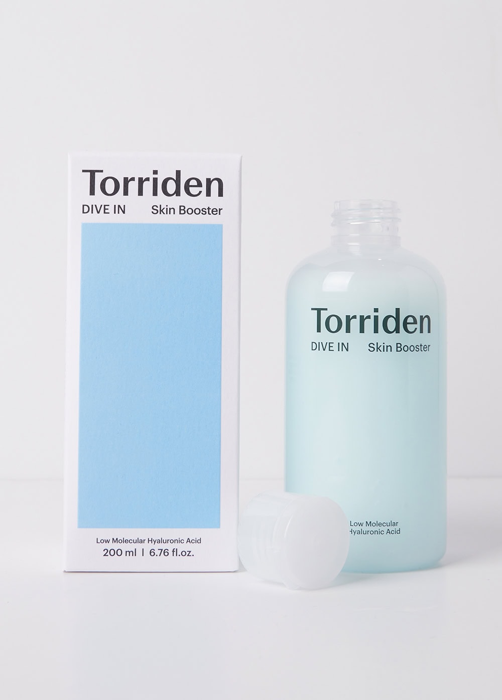 DIVE IN Low Molecular Hyaluronic Acid Skin Booster (200ml)