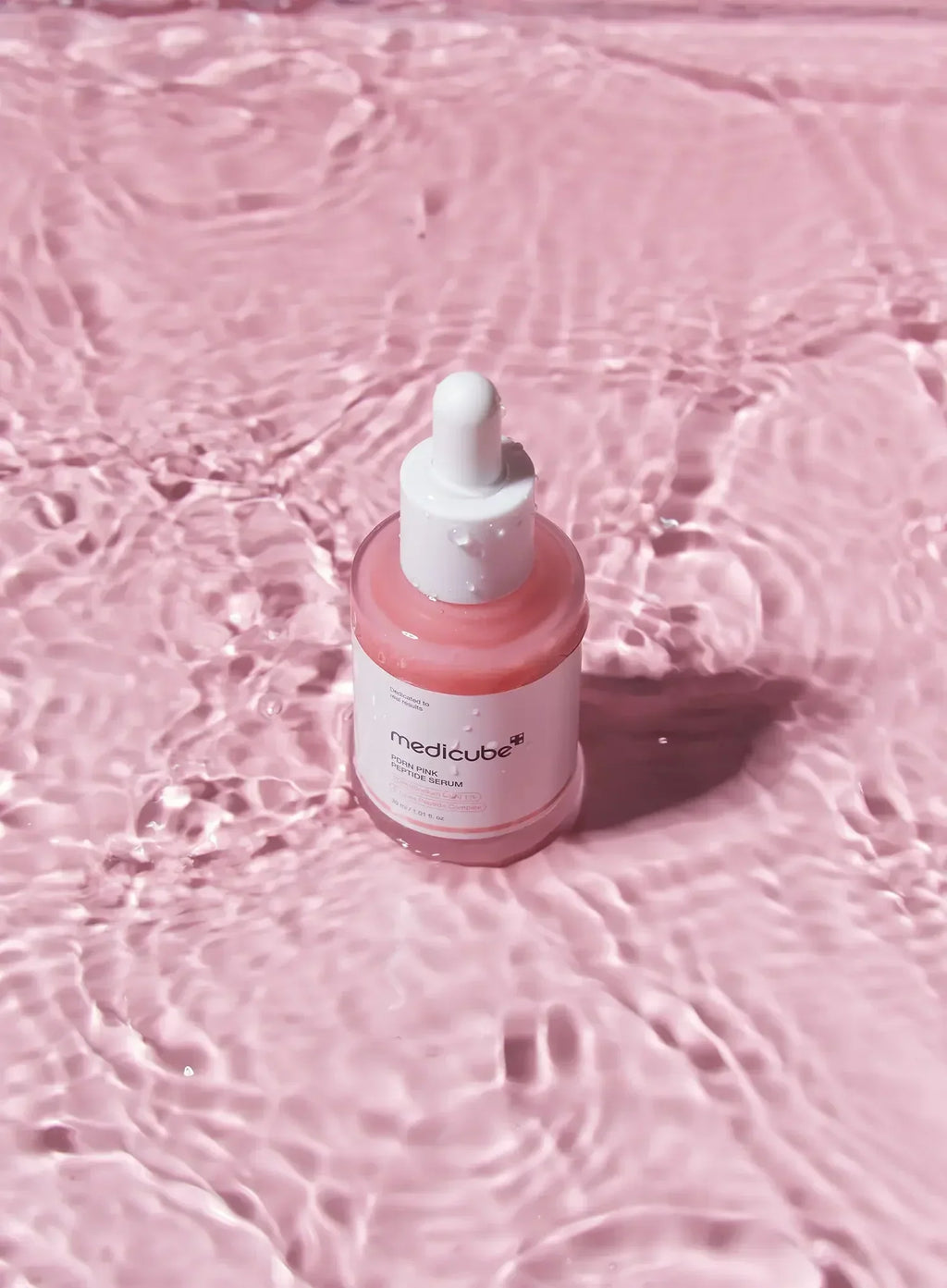 PDRN Pink Peptide Serum Duo Set (30ml*2ea)