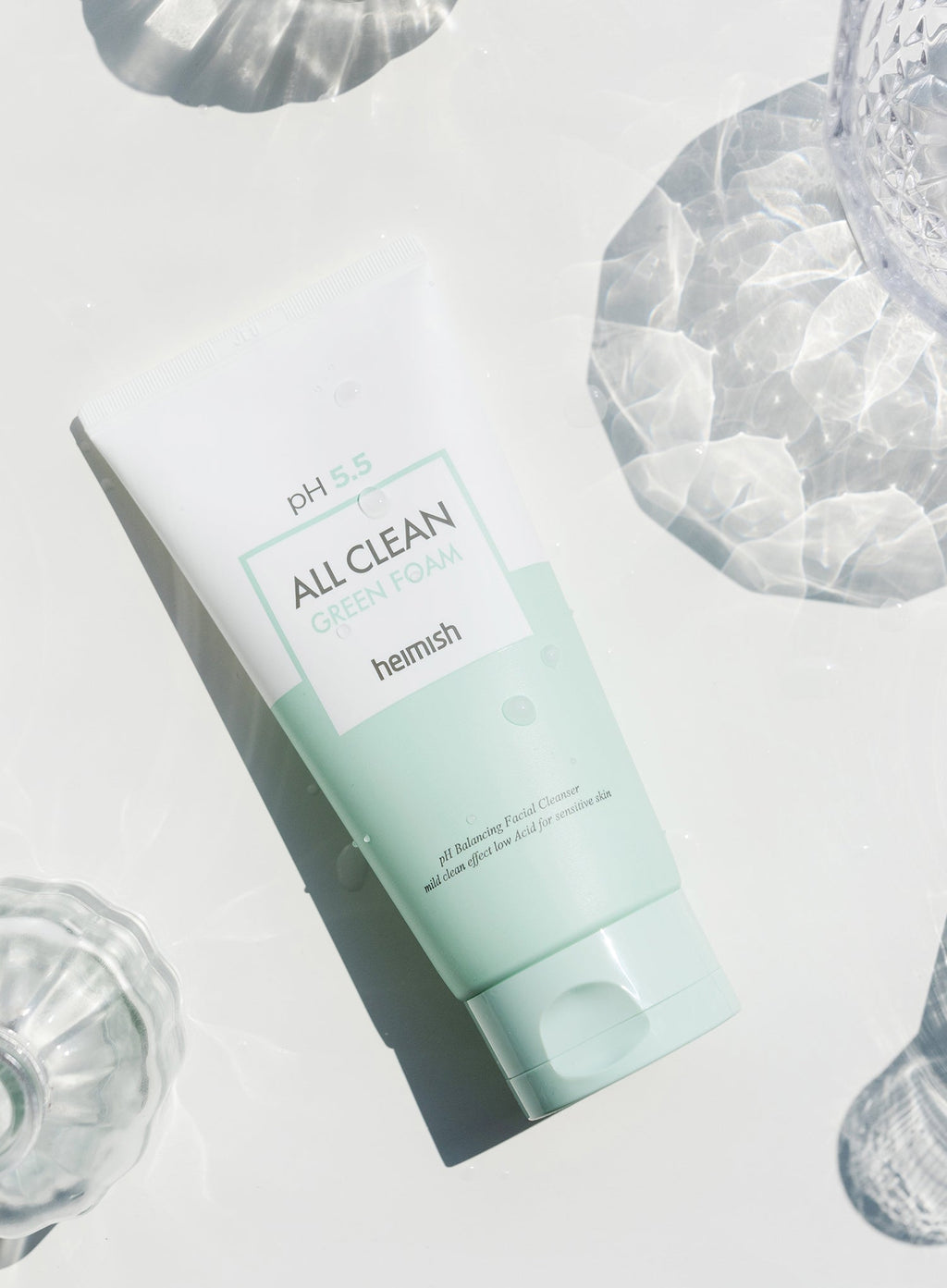 All Clean Green Foam Duo Set (150g*2ea)