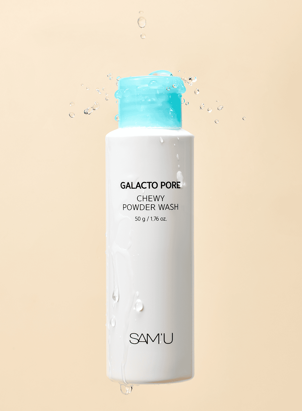 Galacto Pore Chewy Powder Wash (50g)