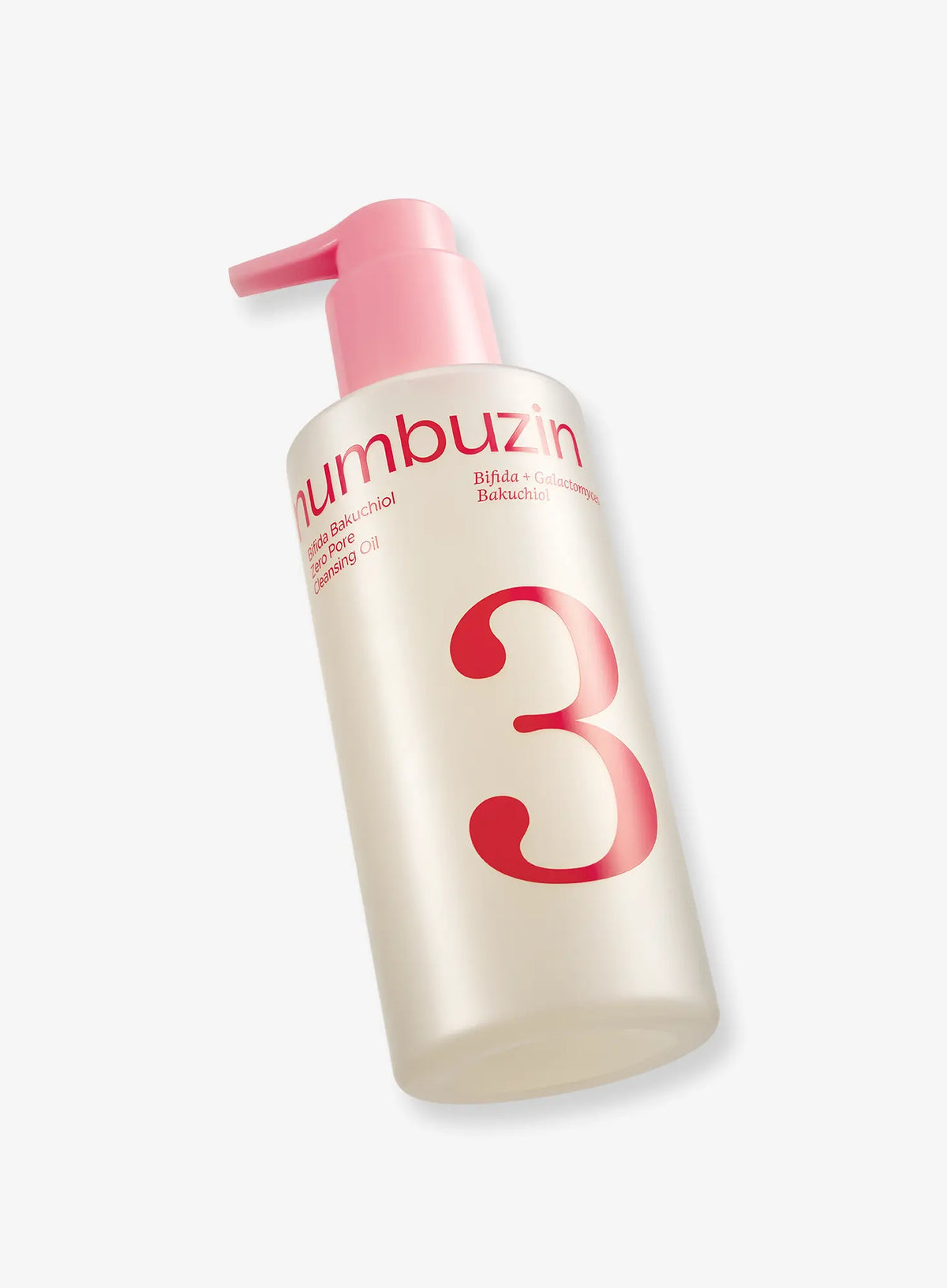 No.3 Bifida Bakuchiol Zero Pore Cleansing Oil (200ml)