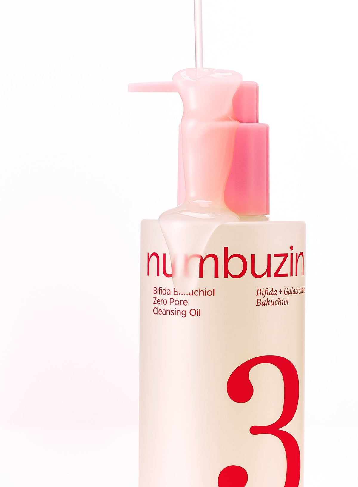 No.3 Bifida Bakuchiol Zero Pore Cleansing Oil Duo Set (200ml*2ea)
