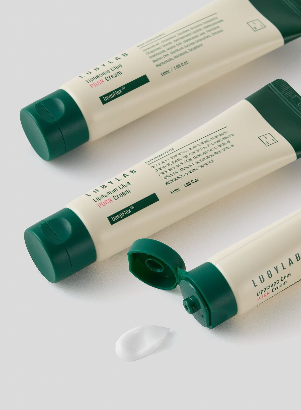 Liposome Cica PDRN Cream (50ml)