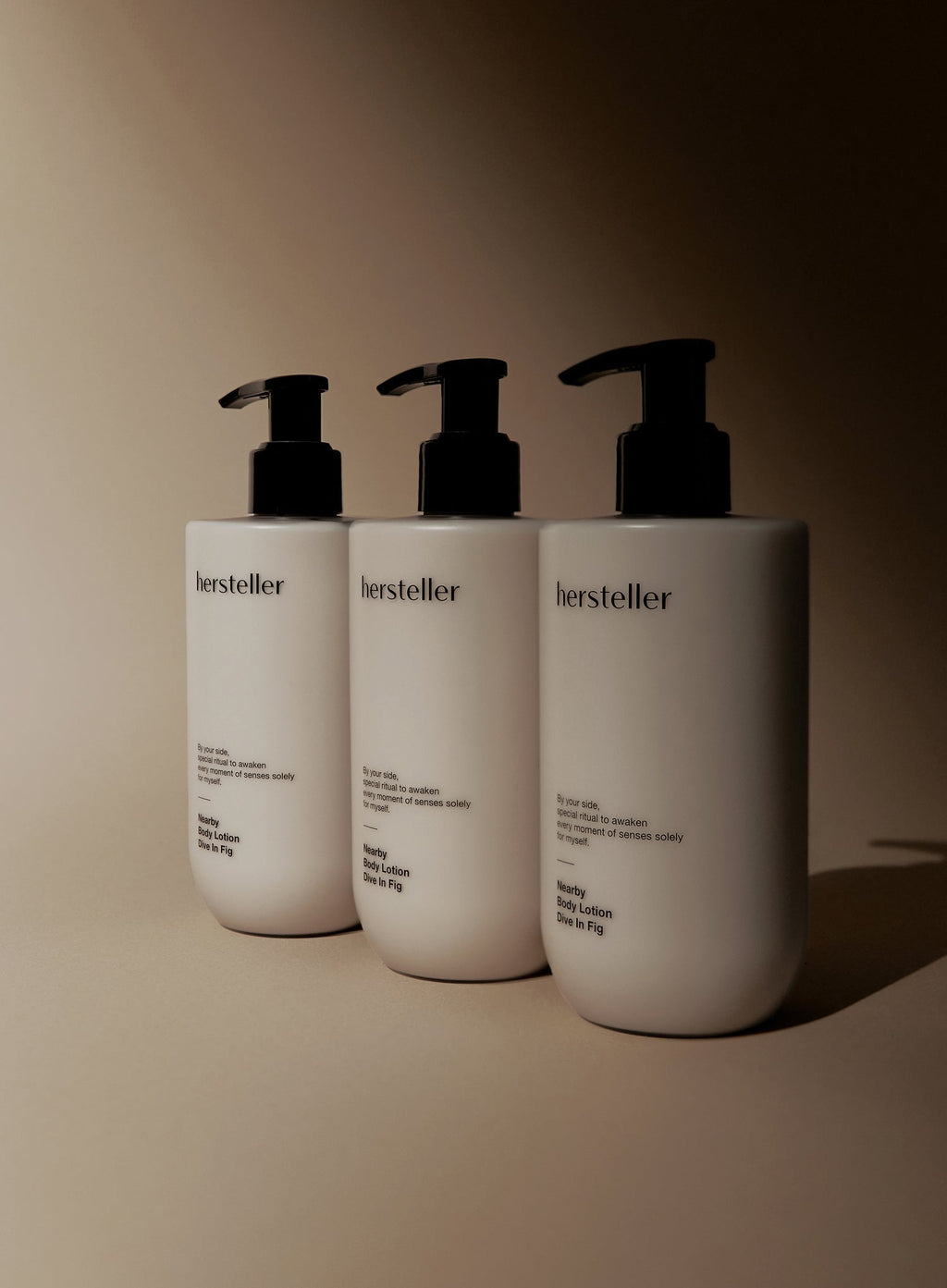 Nearby Body Lotion Dive In Fig (300ml)