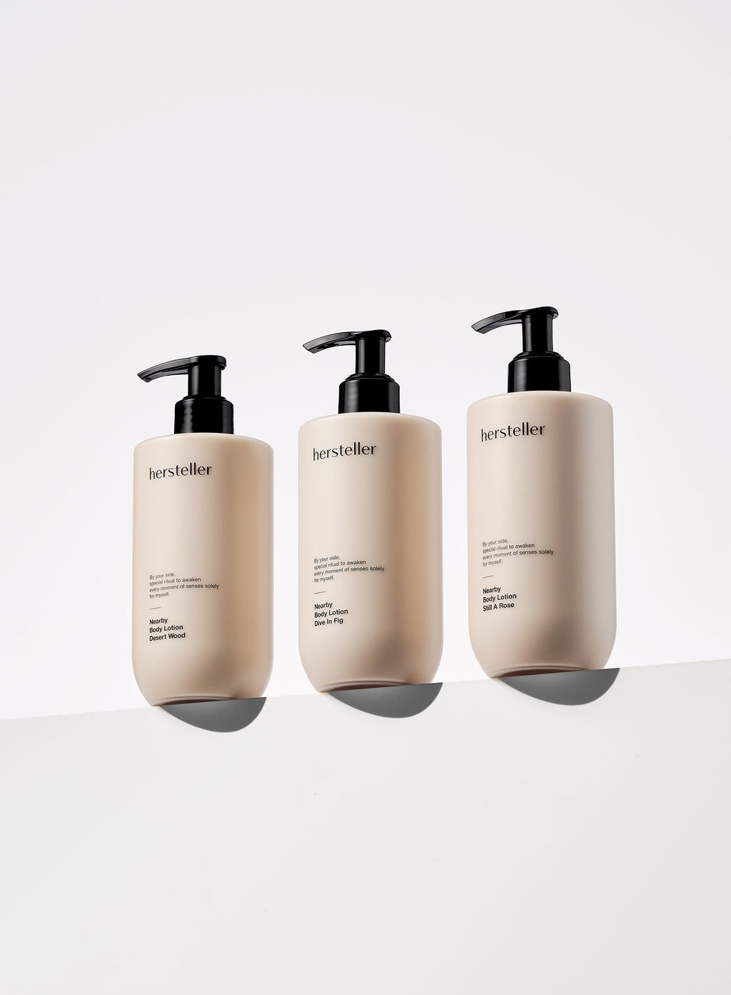Nearby Body Lotion Desert Wood (300ml)