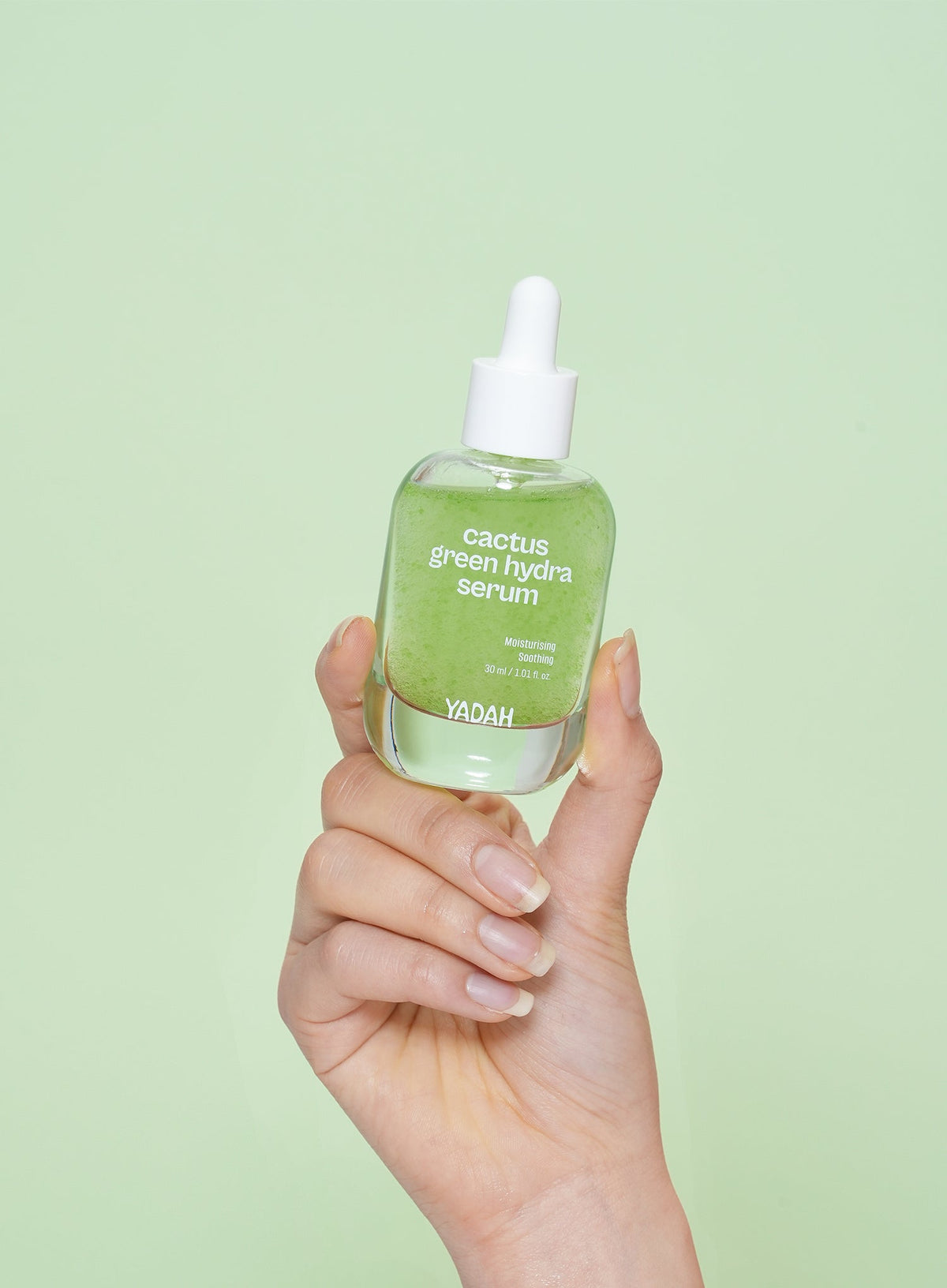 Cactus Green Hydra Serum (30ml)