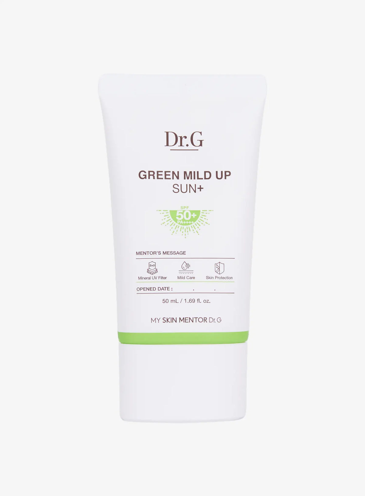 Green Mild Up Sun+ SPF50+ PA++++ (50ml)