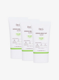 Green Mild Up Sun+ SPF50+ PA++++ Trio Set (50ml*3ea)